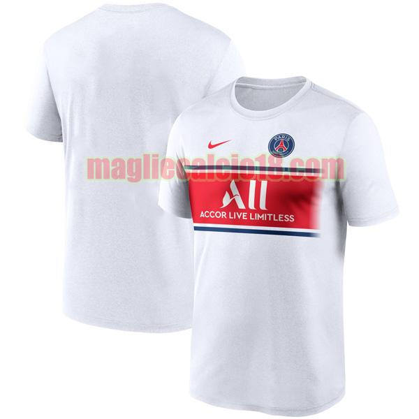 maglia paris saint germain 2021-2022 nk fan