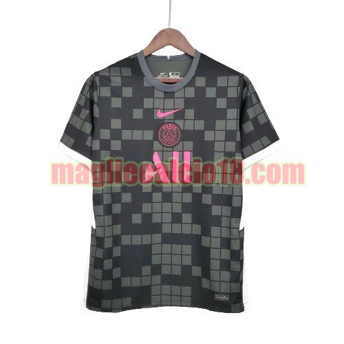 maglia paris saint germain 2021-2022 picture version