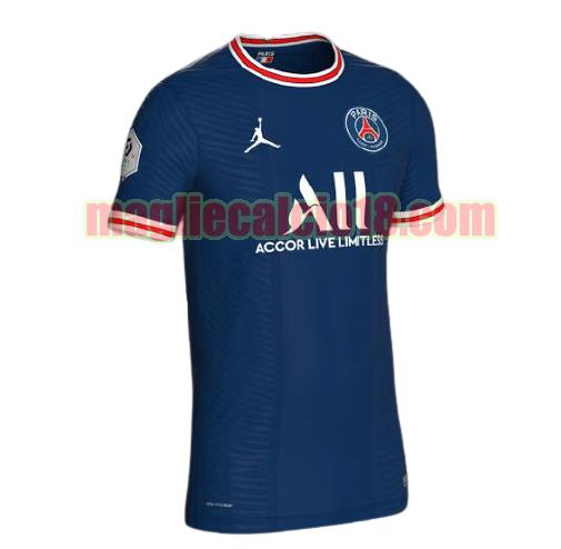 maglia paris saint germain 2021-2022 prima