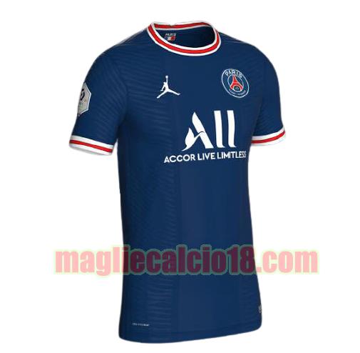 maglia paris saint germain 2021-2022 prima thailandia
