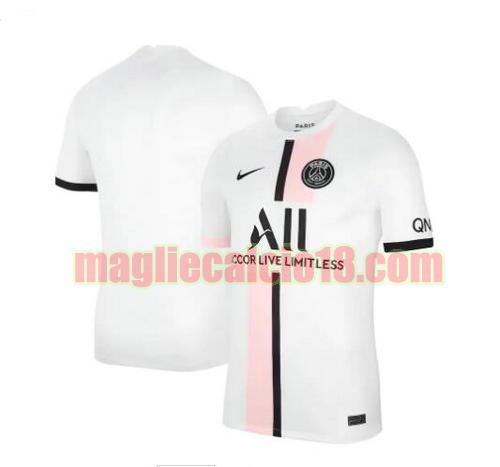 maglia paris saint germain 2021-2022 seconda