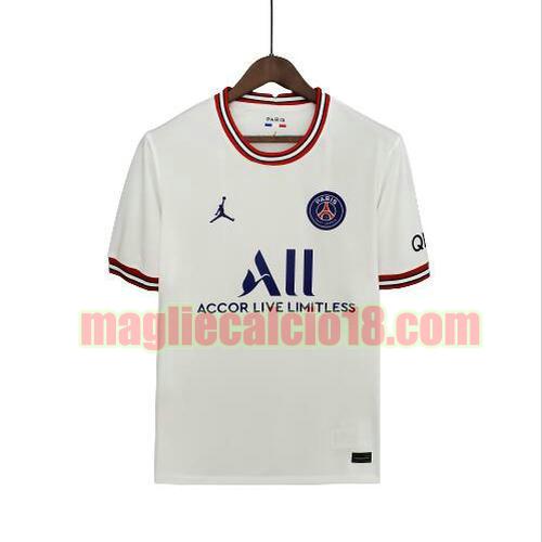 maglia paris saint germain 2021-2022 4th thailandia