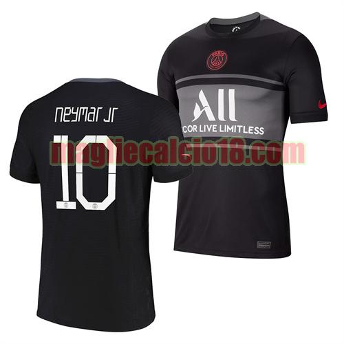 maglia paris saint germain 2021-2022 terza neymar jr. 10