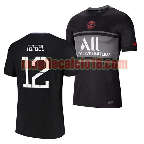 maglia paris saint germain 2021-2022 terza rafinha 12