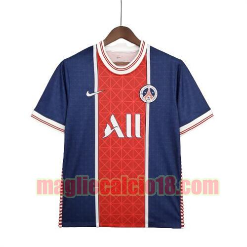 maglia paris saint germain 2021-2022 tuta verde giallo