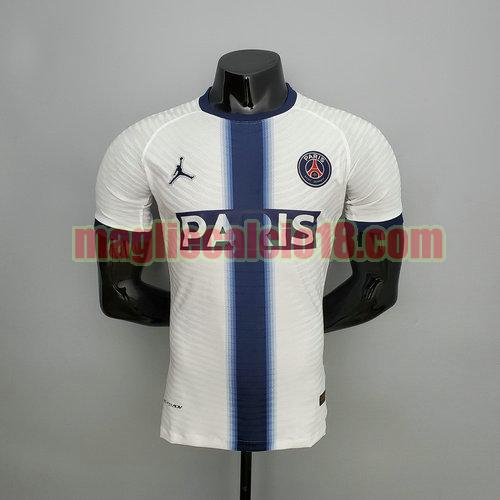 maglia paris saint germain 2022-2023 edizione speciale bianco blu