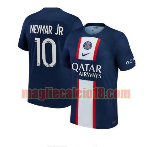 maglia paris saint germain 2022-2023 prima neymar jr 10