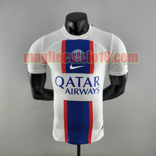 maglia paris saint germain 2022-2023 seconda player version