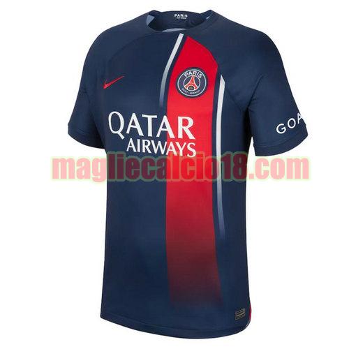 maglia paris saint germain 2023-2024 prima