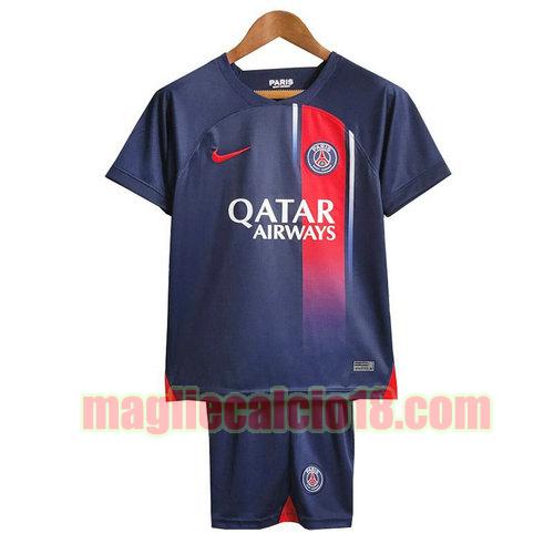 maglia paris saint germain 2023-2024 bambino prima