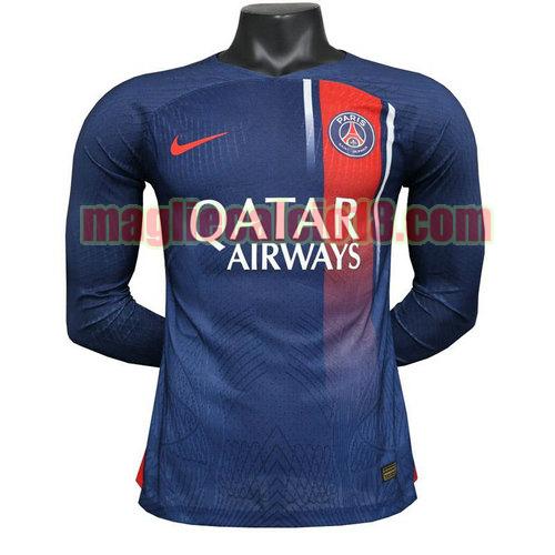 maglia paris saint germain 2023-2024 player version prima