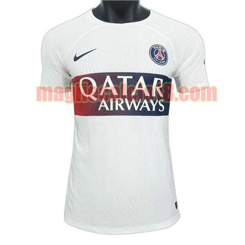 maglia paris saint germain 2023-2024 player version seconda