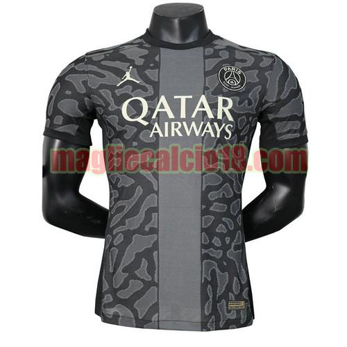 maglia paris saint germain 2023-2024 player version terza