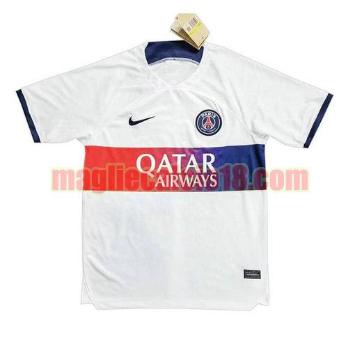 maglia paris saint germain 2023-2024 thailandia seconda