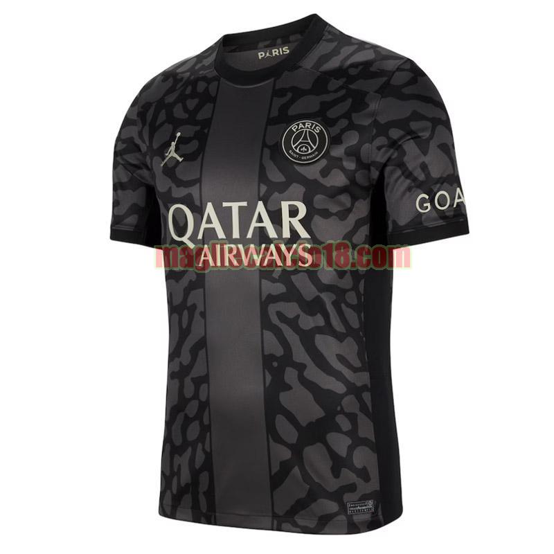 maglia paris saint germain 2023-2024 thailandia terza