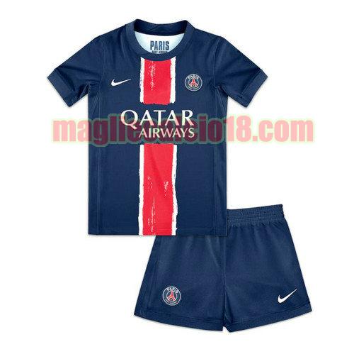 maglia paris saint germain 2024-2025 bambino prima