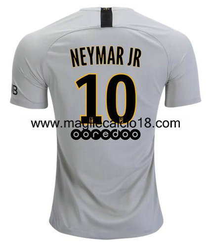 maglia paris saint germain Neymar Jr seconda divisa 2018-2019