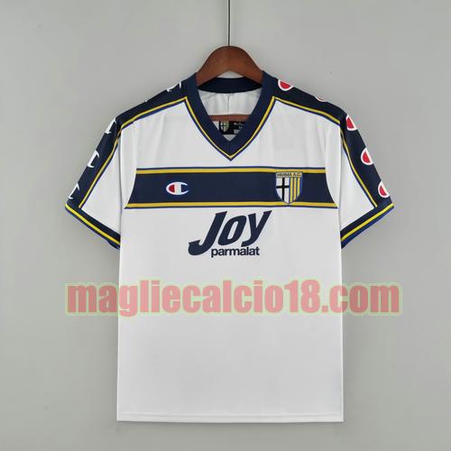 maglia parma 2001-2002 seconda