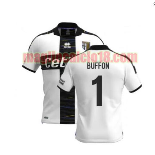 maglia parma 2021-2022 prima buffon 1