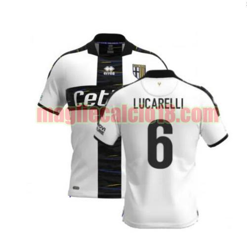 maglia parma 2021-2022 prima lucarelli 6