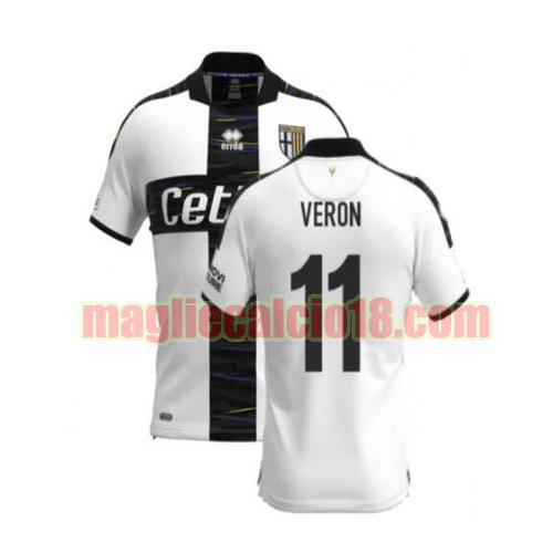 maglia parma 2021-2022 prima veron 11