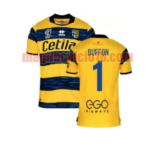 maglia parma 2021-2022 seconda buffon 1