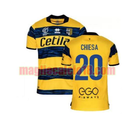 maglia parma 2021-2022 seconda chiesa 20