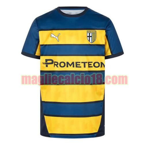 maglia parma 2024-2025 thailandia seconda