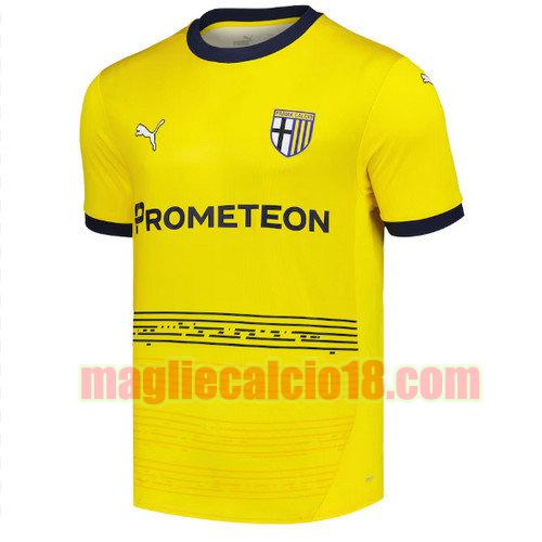 maglia parma 2024-2025 thailandia terza