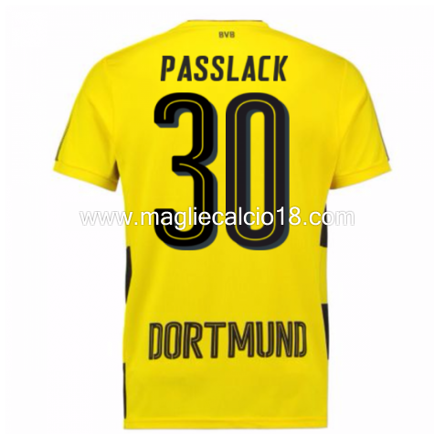 prima divisa maglia borussia dortmund passlack 2018-2018