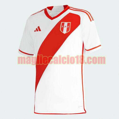 maglia peru 2023 prima thailandia