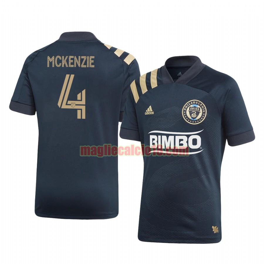 maglia philadelphia union 2020-2021 prima mark mckenzie 4