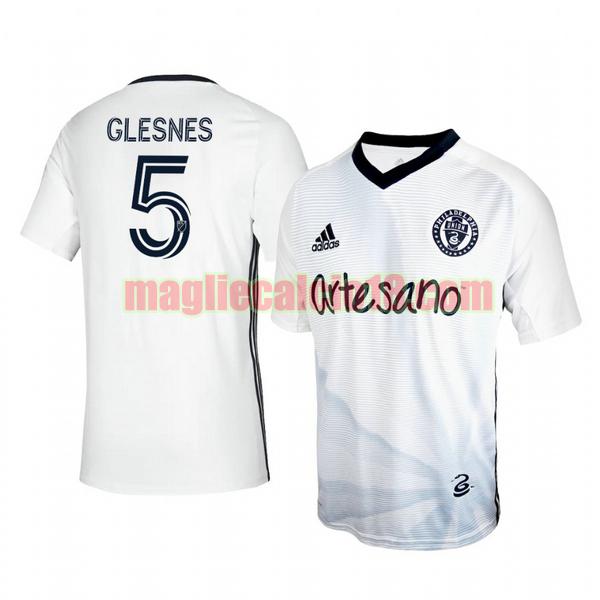 maglia philadelphia union 2020-2021 seconda jakob glesnes 5