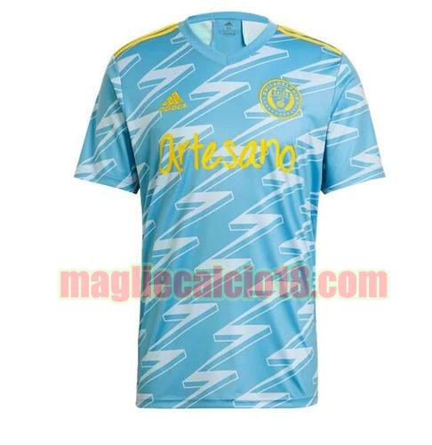 maglia philadelphia union 2021-2022 seconda thailandia