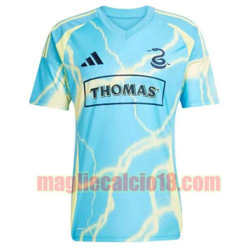 maglia philadelphia union 2025-2026 thailandia seconda