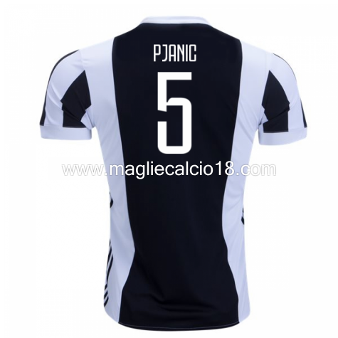 prima divisa maglia juventus pjanic 2018-2018
