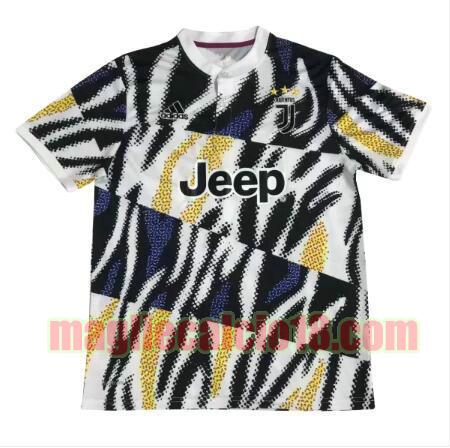 maglia polo juventus 2021-2022 bianca