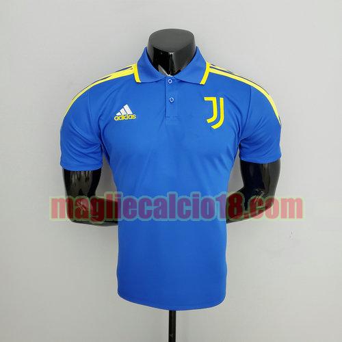 maglia polo juventus 2021-2022 formazione