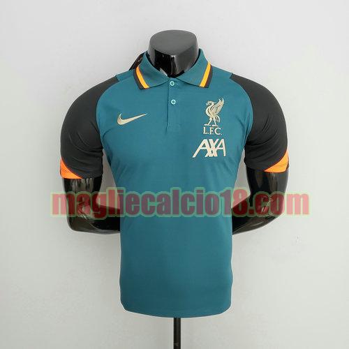 maglia polo liverpool 2021-2022 formazione
