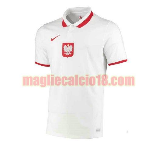 maglia polonia 2020-2021 prima