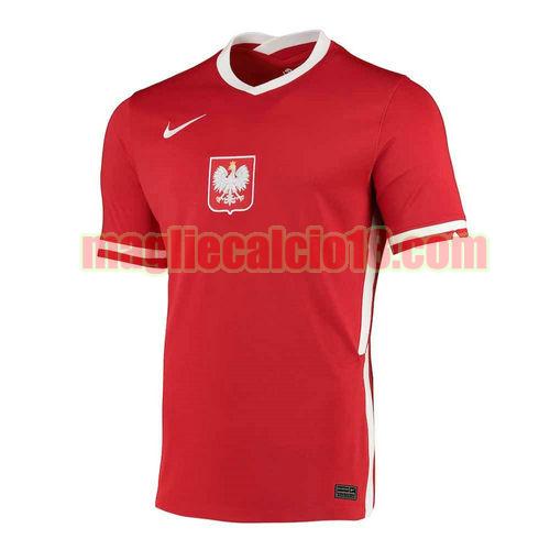 maglia polonia 2020-2021 seconda