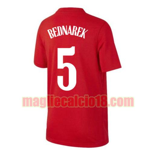 maglia polonia 2020-2021 seconda bednarek 5