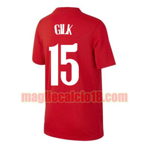 maglia polonia 2020-2021 seconda gilk 15