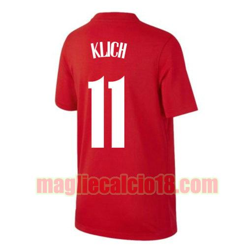 maglia polonia 2020-2021 seconda klich 11