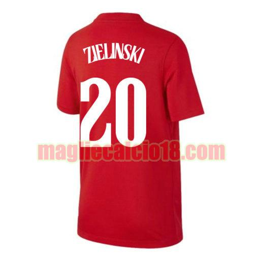 maglia polonia 2020-2021 seconda piszczek 20