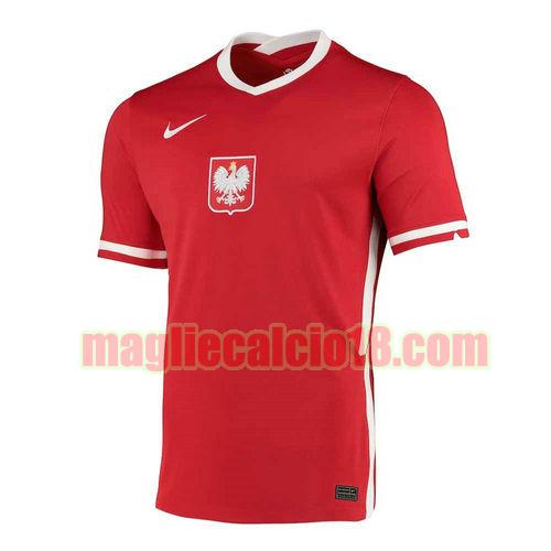 maglia polonia 2020-2021 seconda thailandia