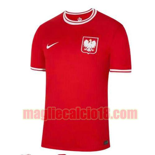 maglia polonia 2022 seconda thailandia