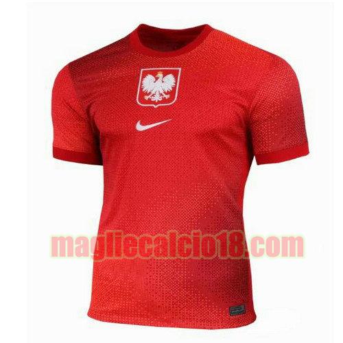 maglia polonia 2024 thailandia seconda