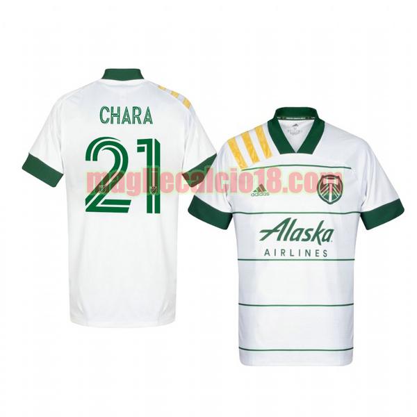 maglia portland timbers 2020-2021 seconda diego chara 21