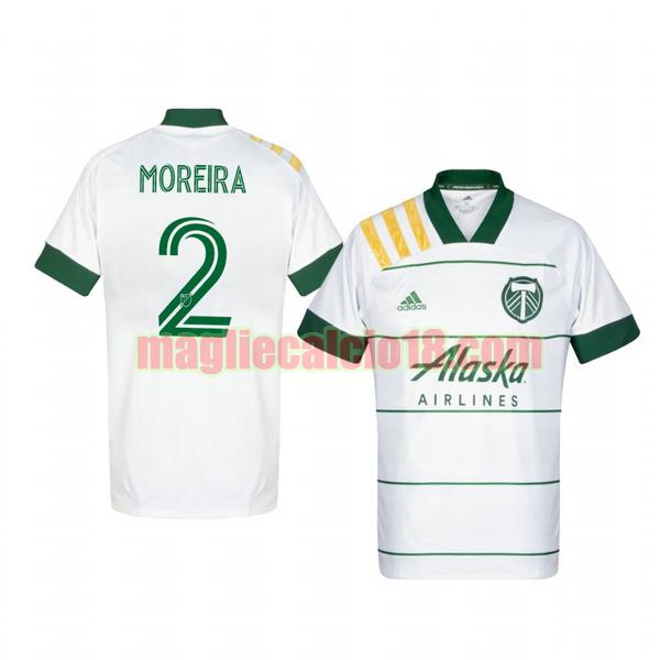 maglia portland timbers 2020-2021 seconda jorge moreira 2